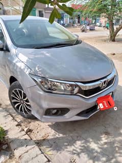 Honda City 2022 Auto