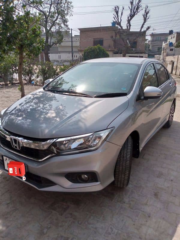 Honda City 2022 Auto 2