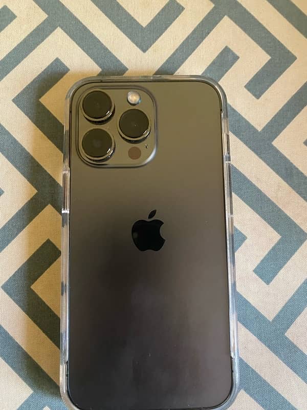 iPhone 13 Pro Non- PTA 256gb 3