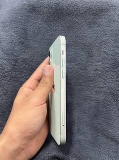 iphone 12 PTA 128gb 100bh only 10time charge not a single fault