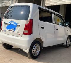 Suzuki Wagon R 2018 VXL