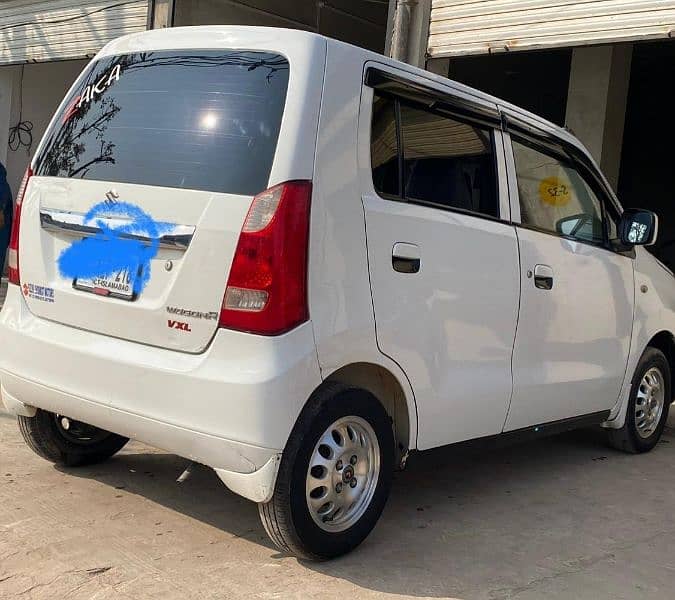 Suzuki Wagon R 2018 VXL 0