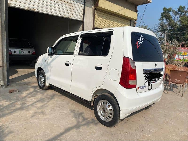 Suzuki Wagon R 2018 VXL 2