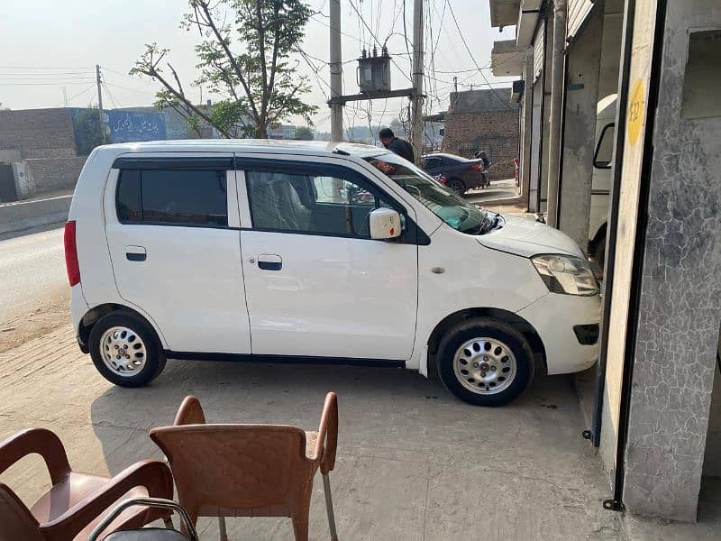 Suzuki Wagon R 2018 VXL 4