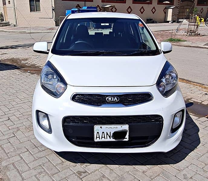 KIA Picanto 2020 Automatic Total Genuine 0