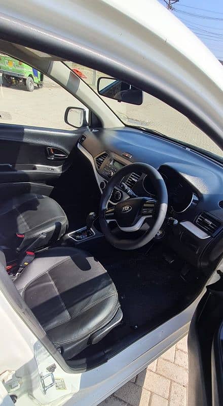 KIA Picanto 2020 Automatic Total Genuine 2