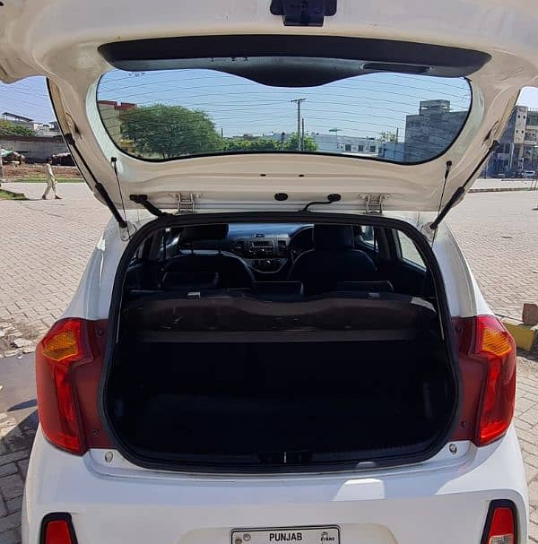 KIA Picanto 2020 Automatic Total Genuine 4