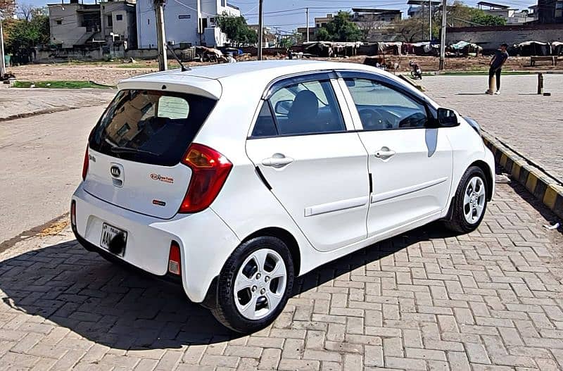 KIA Picanto 2020 Automatic Total Genuine 6