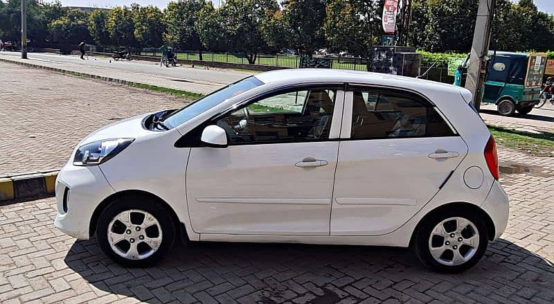 KIA Picanto 2020 Automatic Total Genuine 8