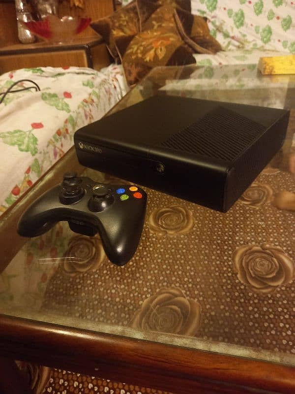 Xbox 360 ultra slim USA model 0