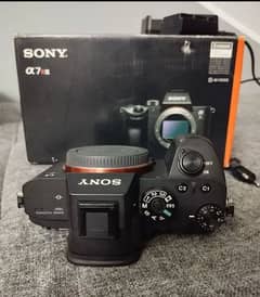 Sony Mirrorless Camera