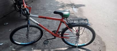 modified bicycle good condition