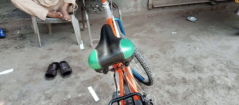 modified bicycle good condition 2