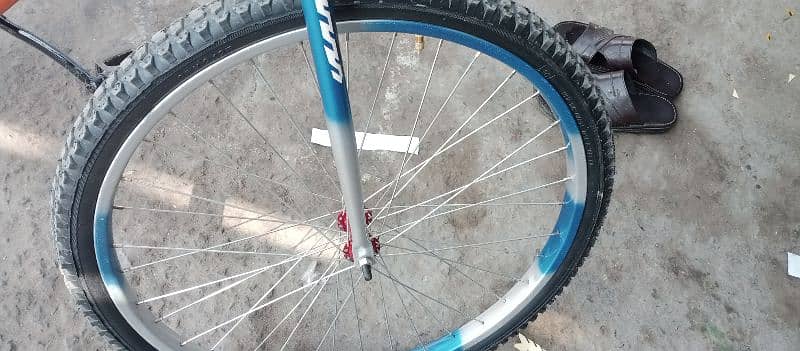 modified bicycle good condition 4