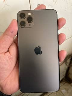 i phone 11 pro max 256 gb pta Approved