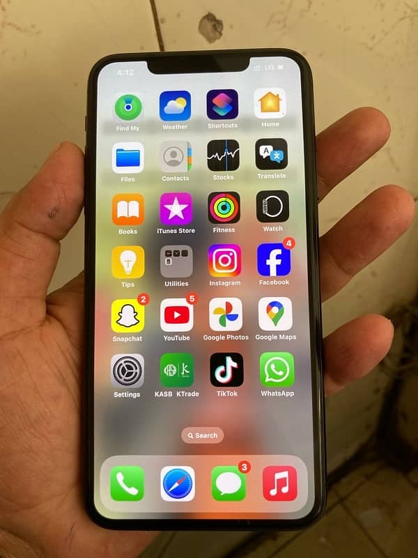 i phone 11 pro max 256 gb pta Approved 1