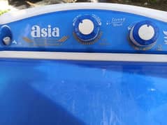 Super Asia Washing Machine – Brand New, Best Price!