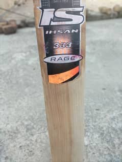 English Willow Hardball Bat