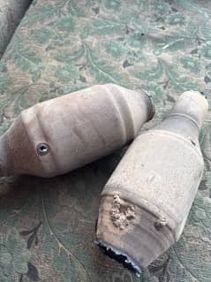 Mark X Catalytic Converter 10/10 condition genuine