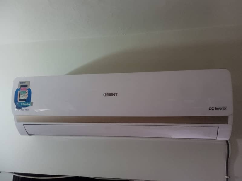 Orient DC Inverter split AC 0