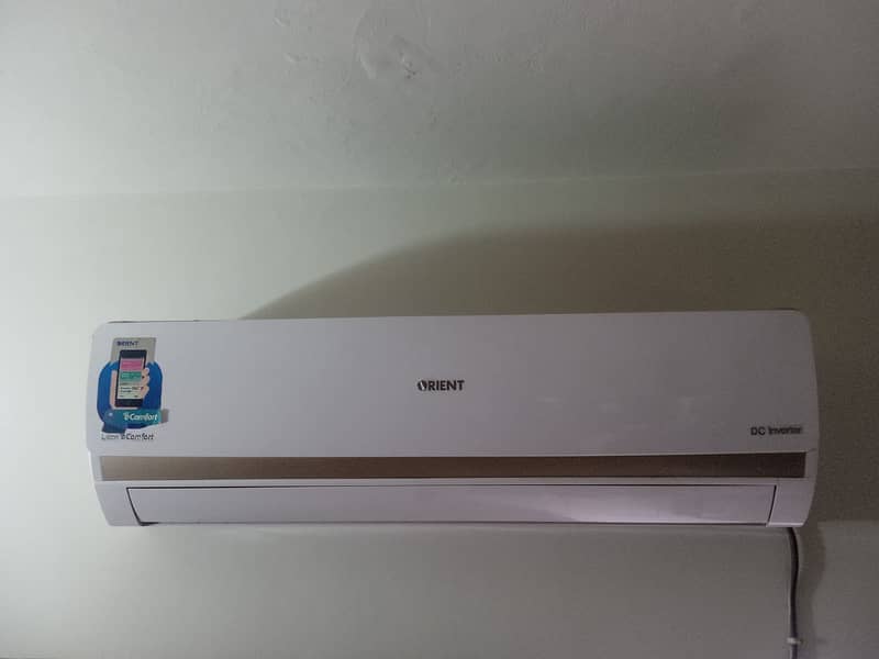 Orient DC Inverter split AC 1