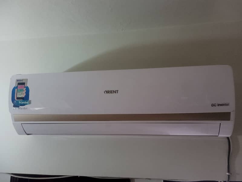 Orient DC Inverter split AC 2