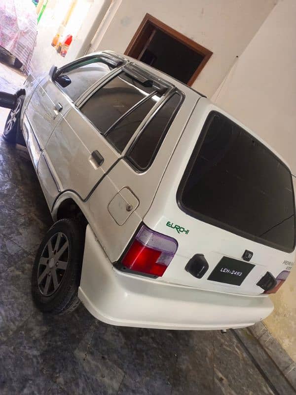 Suzuki Mehran VXR 2014 0