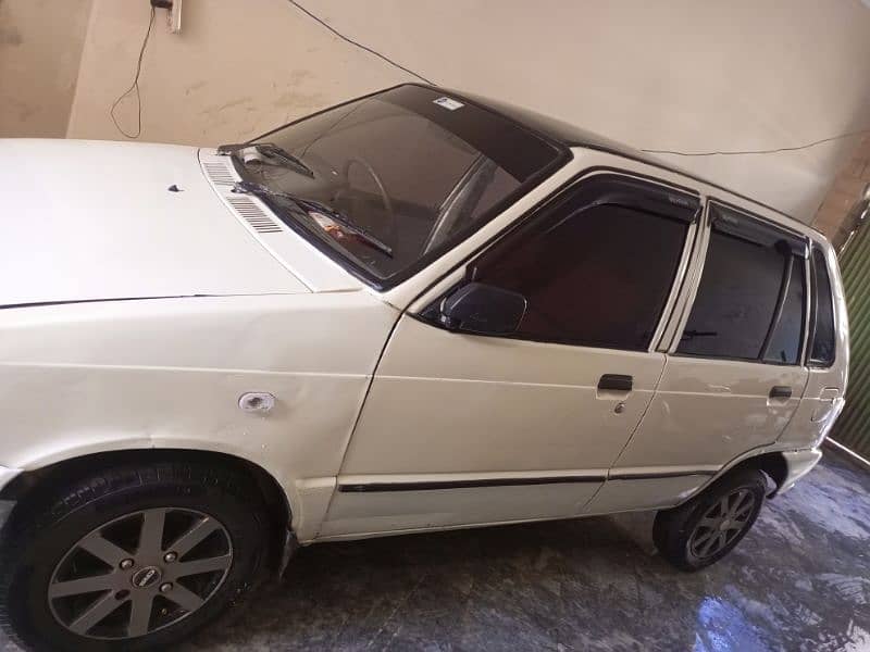 Suzuki Mehran VXR 2014 2