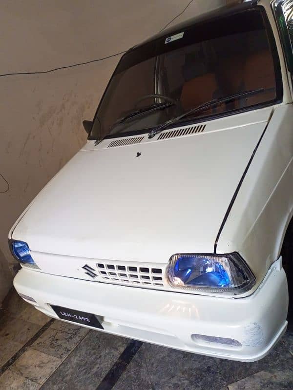 Suzuki Mehran VXR 2014 4