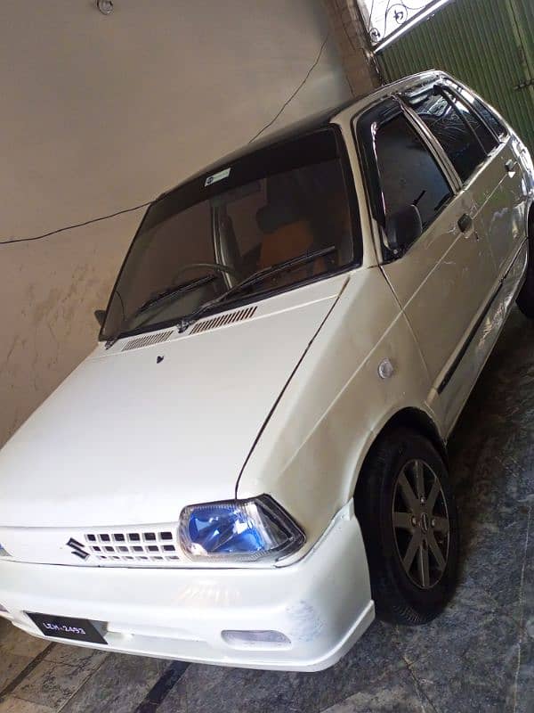 Suzuki Mehran VXR 2014 5