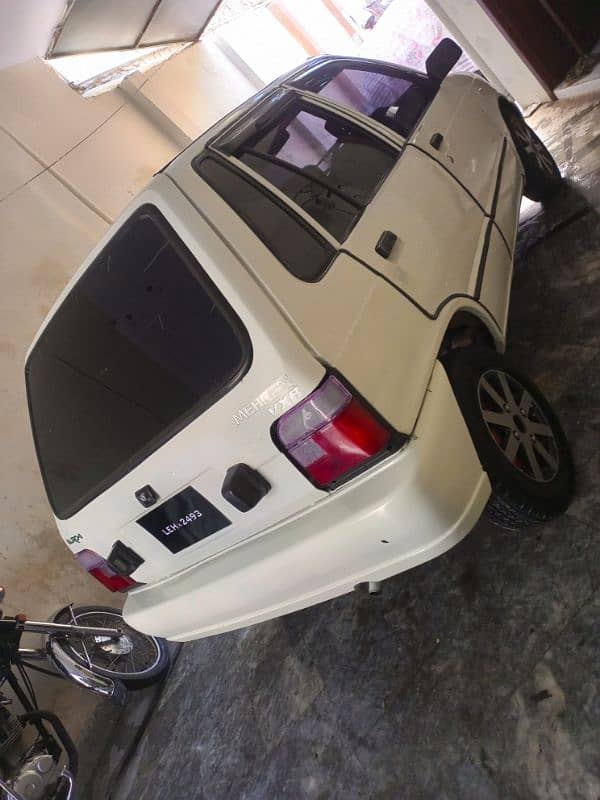 Suzuki Mehran VXR 2014 6