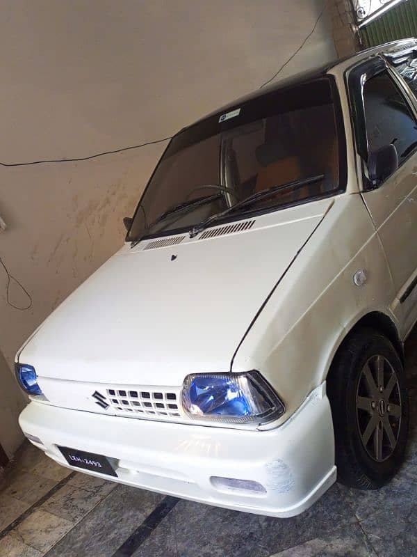 Suzuki Mehran VXR 2014 7