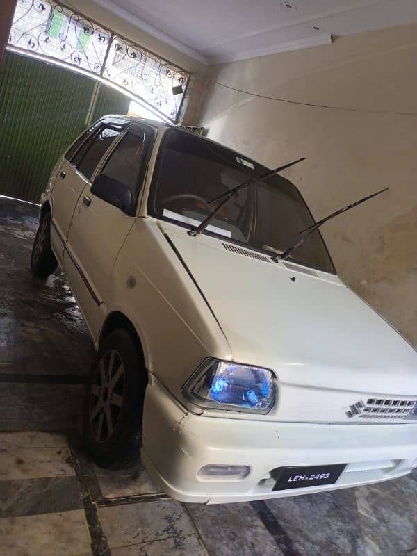 Suzuki Mehran VXR 2014 11