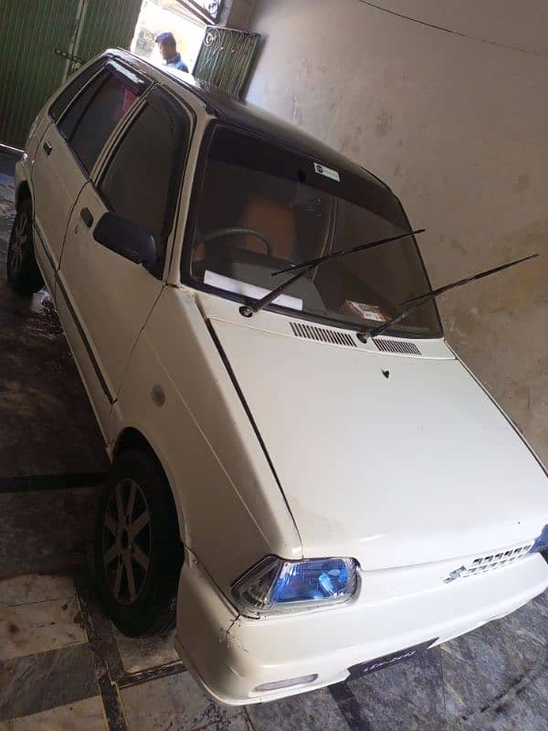 Suzuki Mehran VXR 2014 14