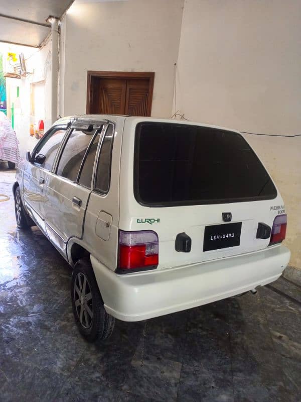 Suzuki Mehran VXR 2014 15