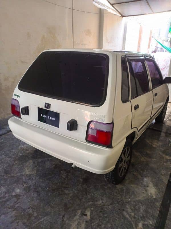 Suzuki Mehran VXR 2014 17