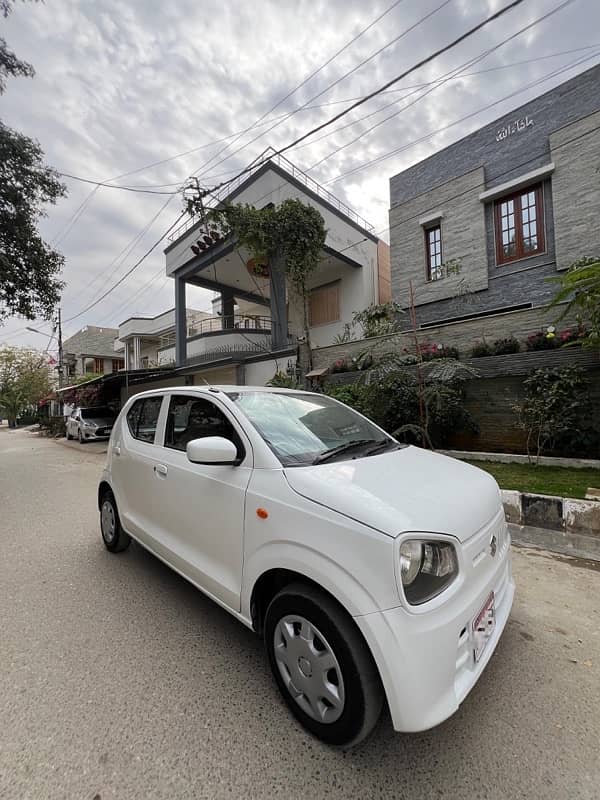 Suzuki Alto VXL AGS 2021 0