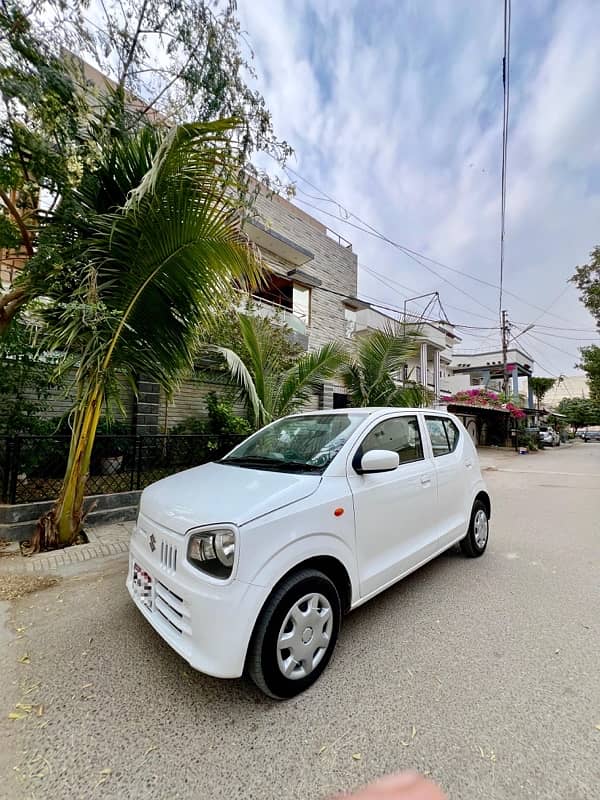 Suzuki Alto VXL AGS 2021 1