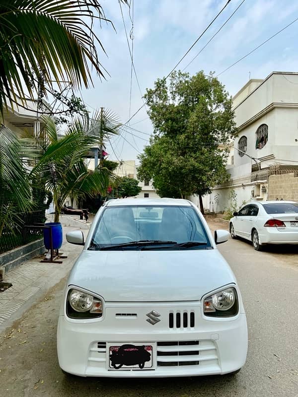 Suzuki Alto VXL AGS 2021 2