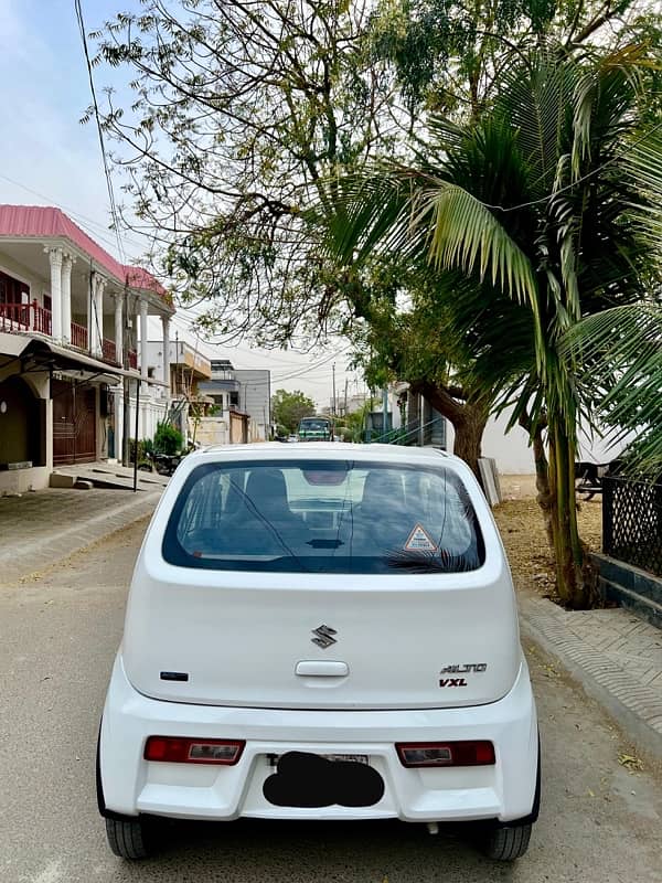 Suzuki Alto VXL AGS 2021 3