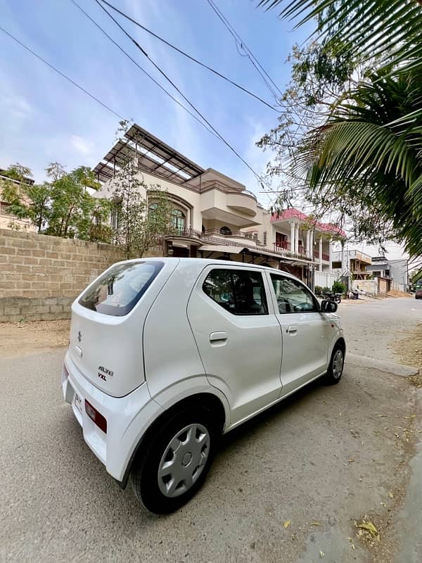 Suzuki Alto VXL AGS 2021 5