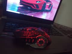 High-Quality RGB Gaming Mouse - Excellent Condition!