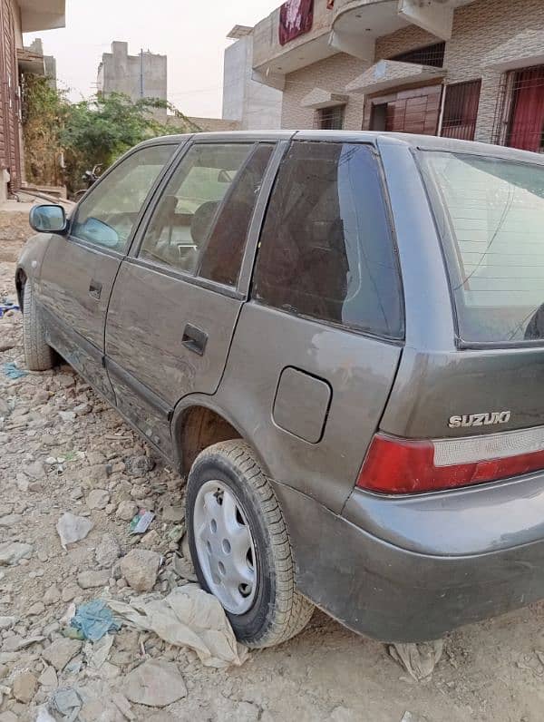 Suzuki Cultus VXR 2008 2