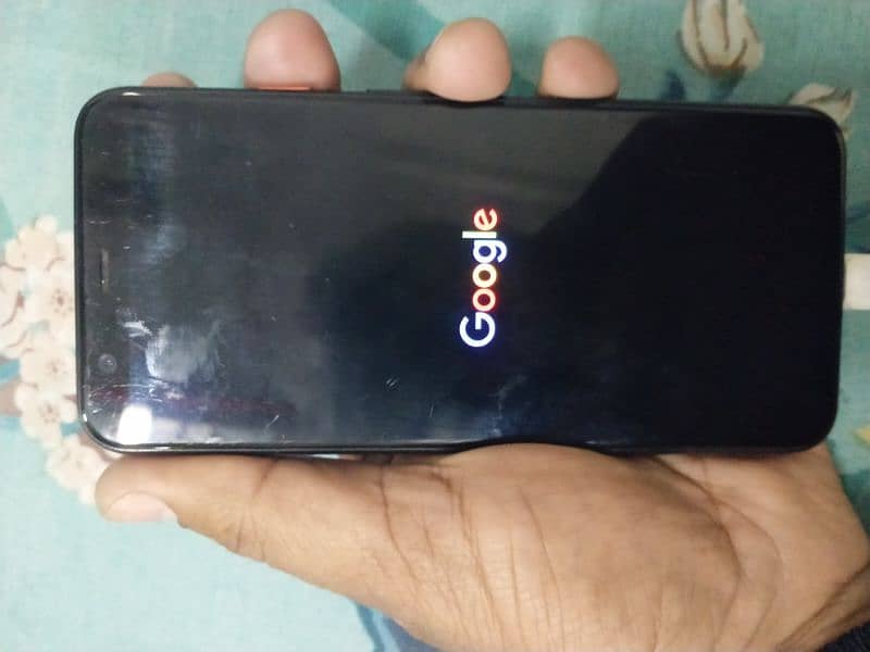 pixel 4 penal Lcd battery camera 5