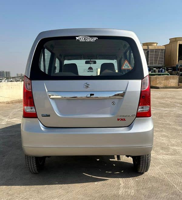 Suzuki Wagon R 2024 ags 0