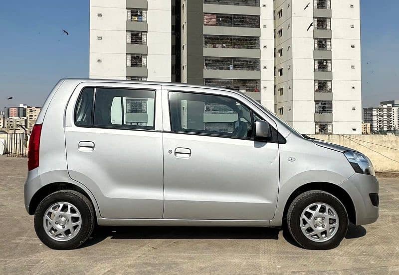 Suzuki Wagon R 2024 ags 1