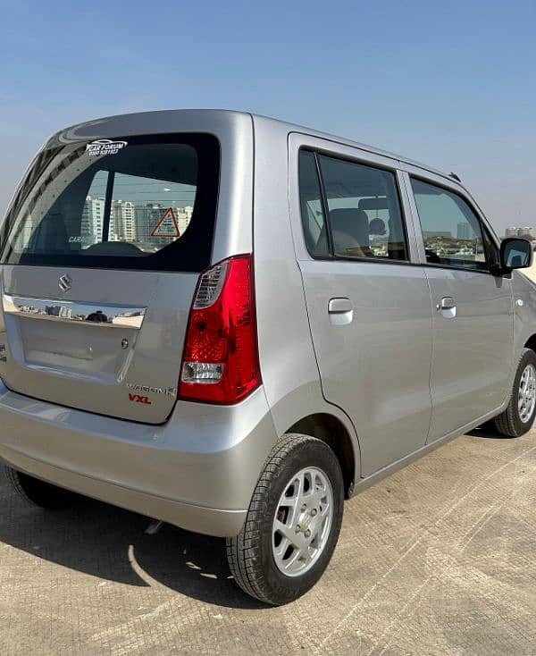 Suzuki Wagon R 2024 ags 3