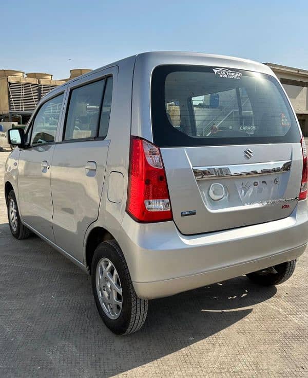 Suzuki Wagon R 2024 ags 4