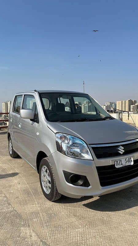 Suzuki Wagon R 2024 ags 5