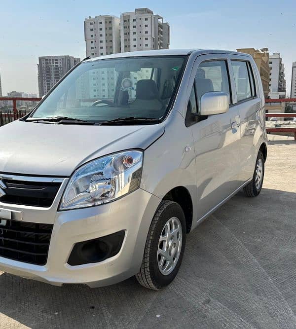 Suzuki Wagon R 2024 ags 6